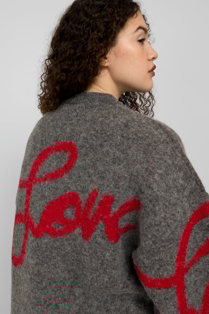 TINTTI – Love, punainen, alpakka