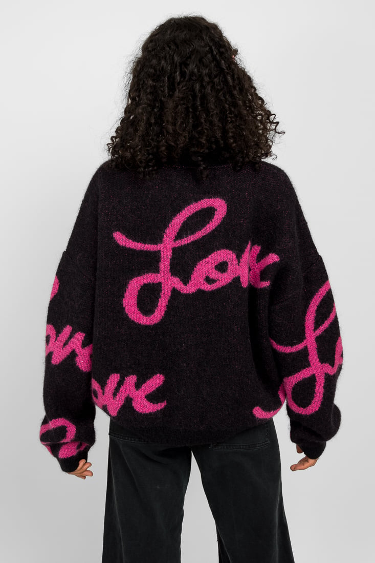 RIIMI – Love, pinkki