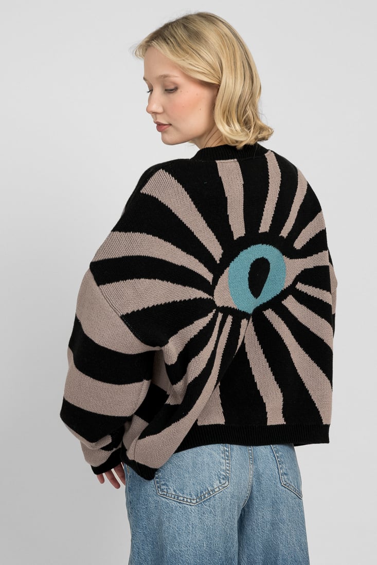 RIIMI – Äidin valvova silmä, puuvilla