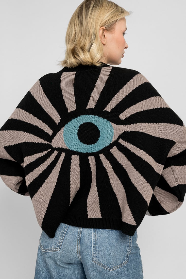 RIIMI – Äidin valvova silmä, puuvilla