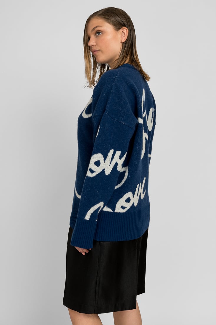 TAIKA – Love, sinivalkoinen
