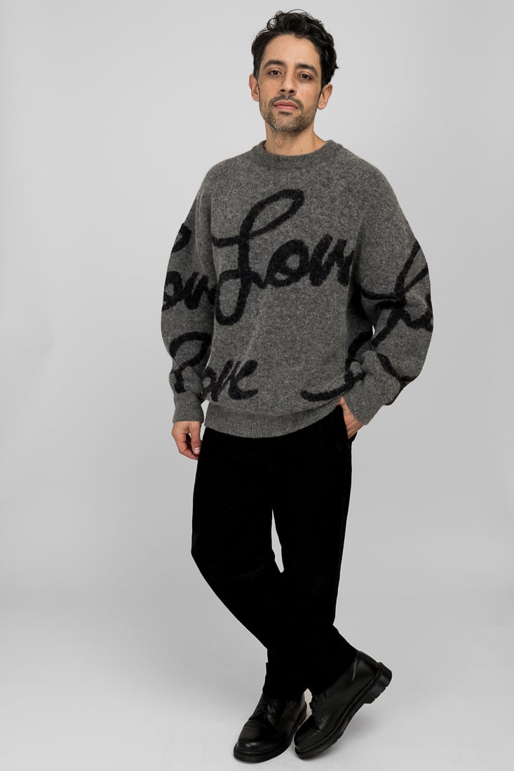 TINTTI – Love, harmaa, alpakka