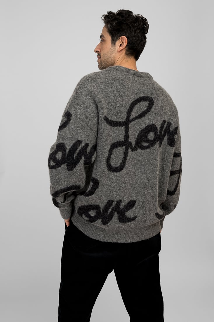 TINTTI – Love, harmaa, alpakka