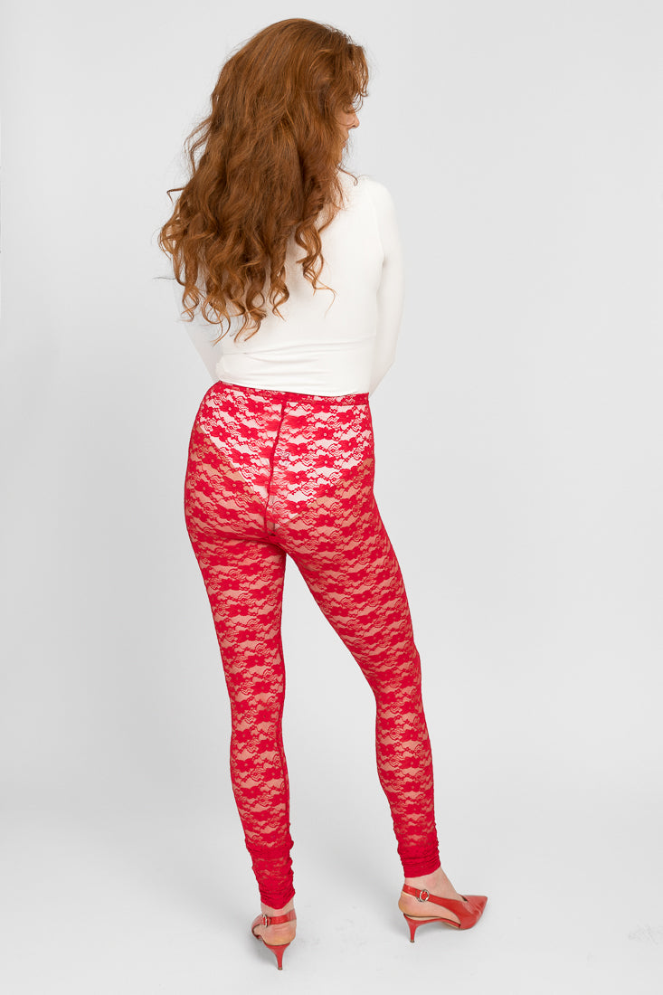 KAINO – Pitsi, punainen