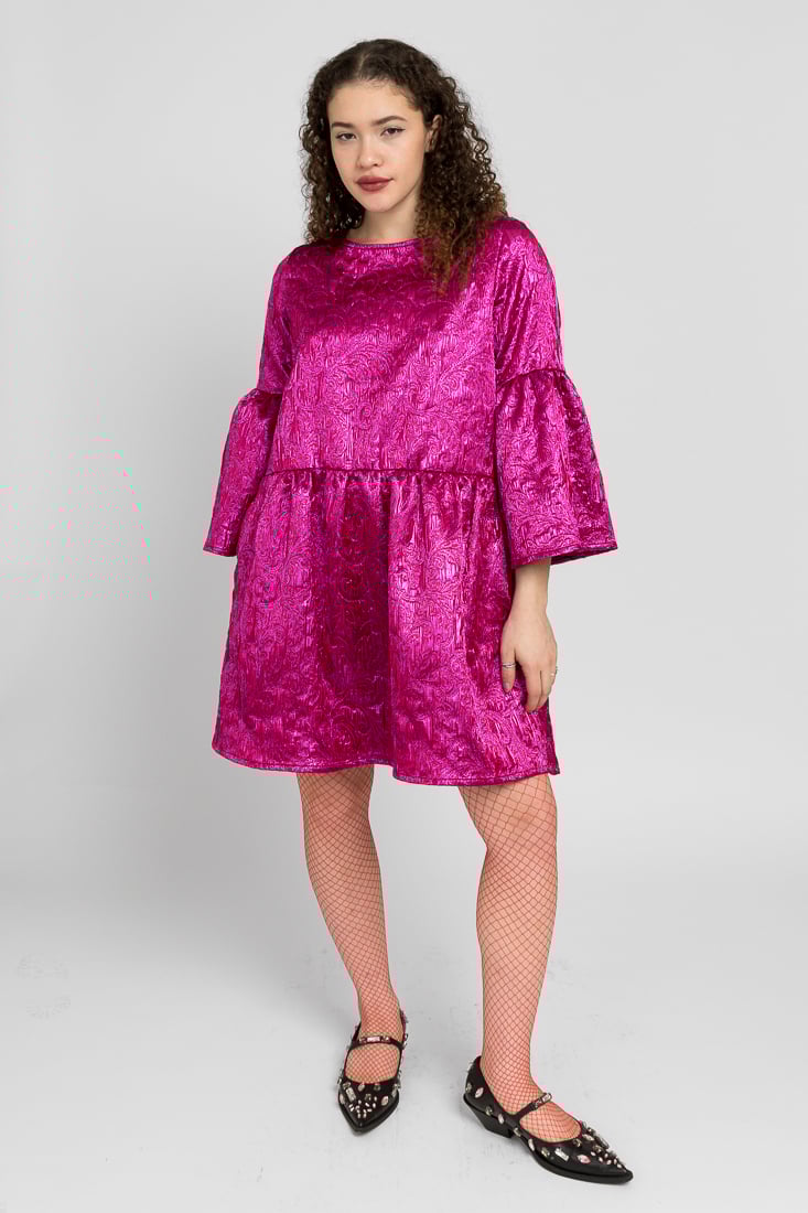 KUKKA II – Hot pink