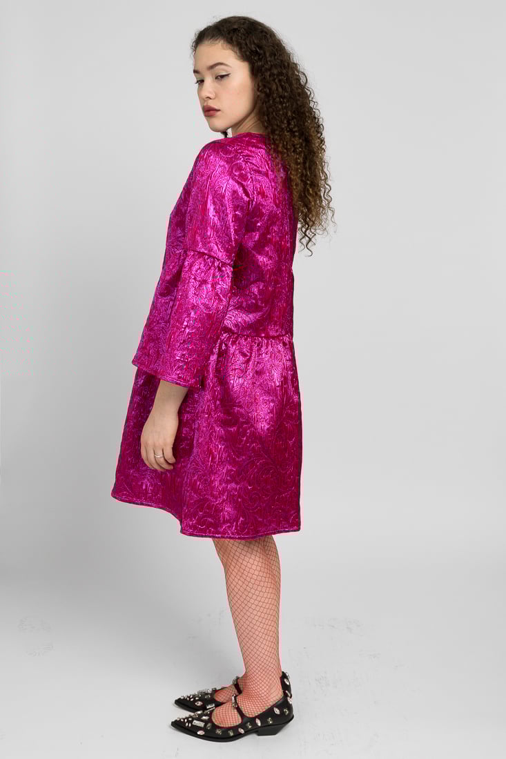 KUKKA II – Hot pink