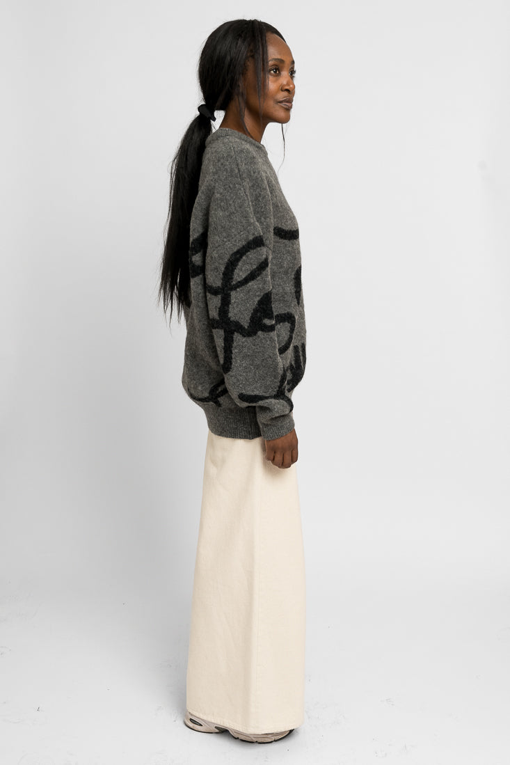 TINTTI – Love, harmaa, alpakka