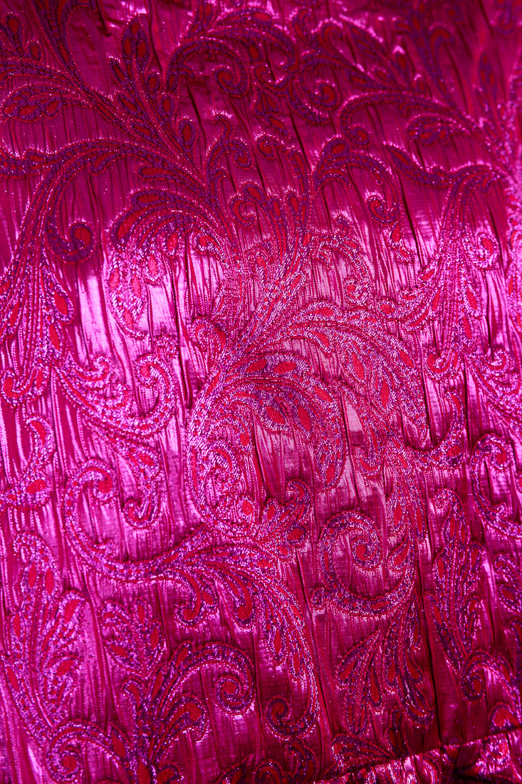 KUKKA II – Hot pink