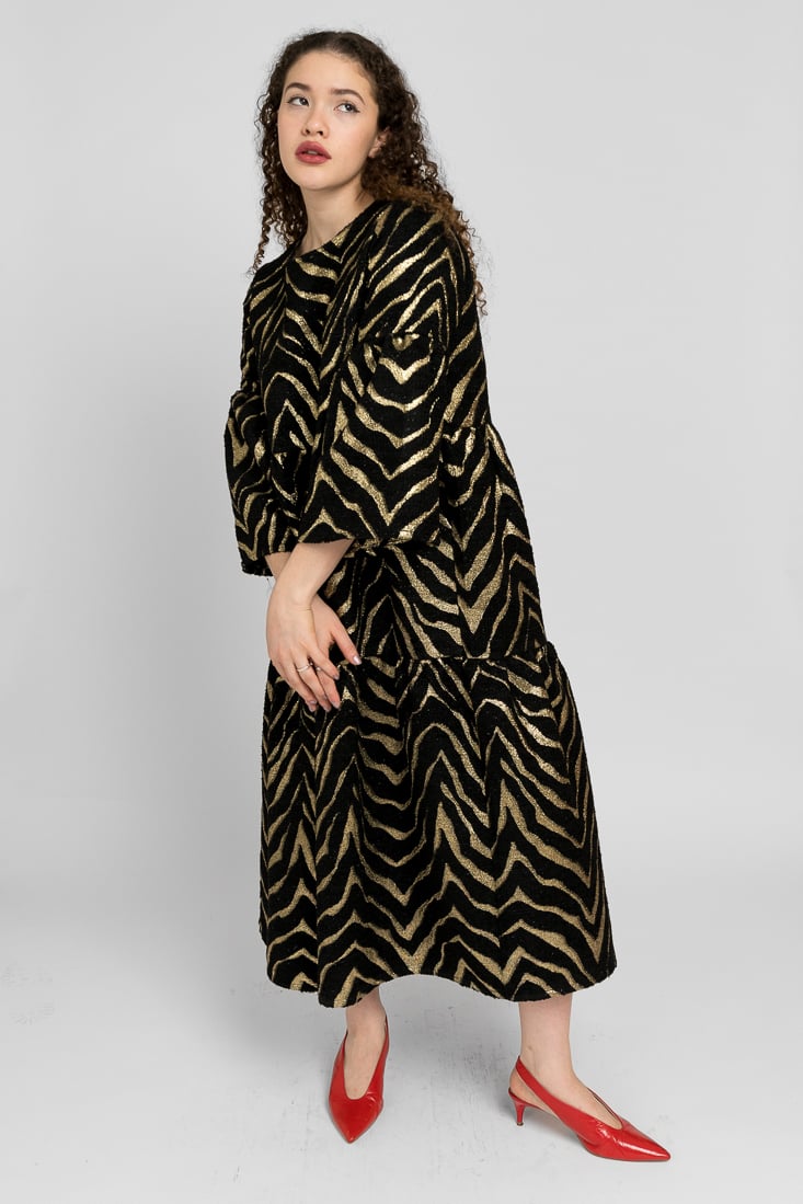 KALLA II – Seepra, kulta