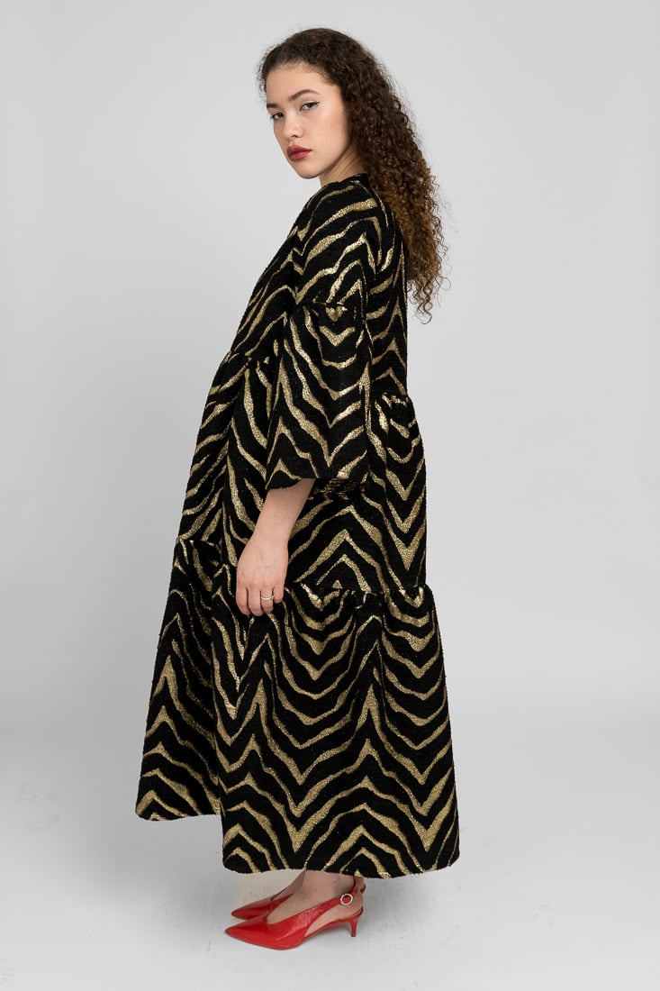 KALLA II – Seepra, kulta