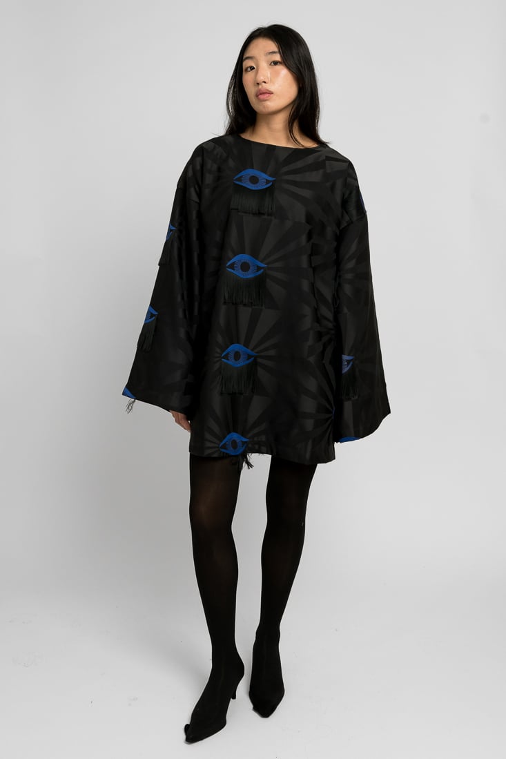 LINNEA – Äidin valvova silmä, musta