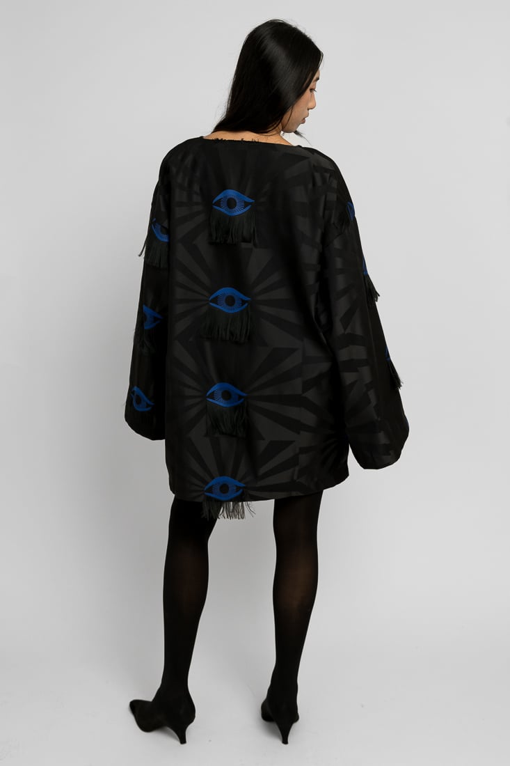 LINNEA – Äidin valvova silmä, musta