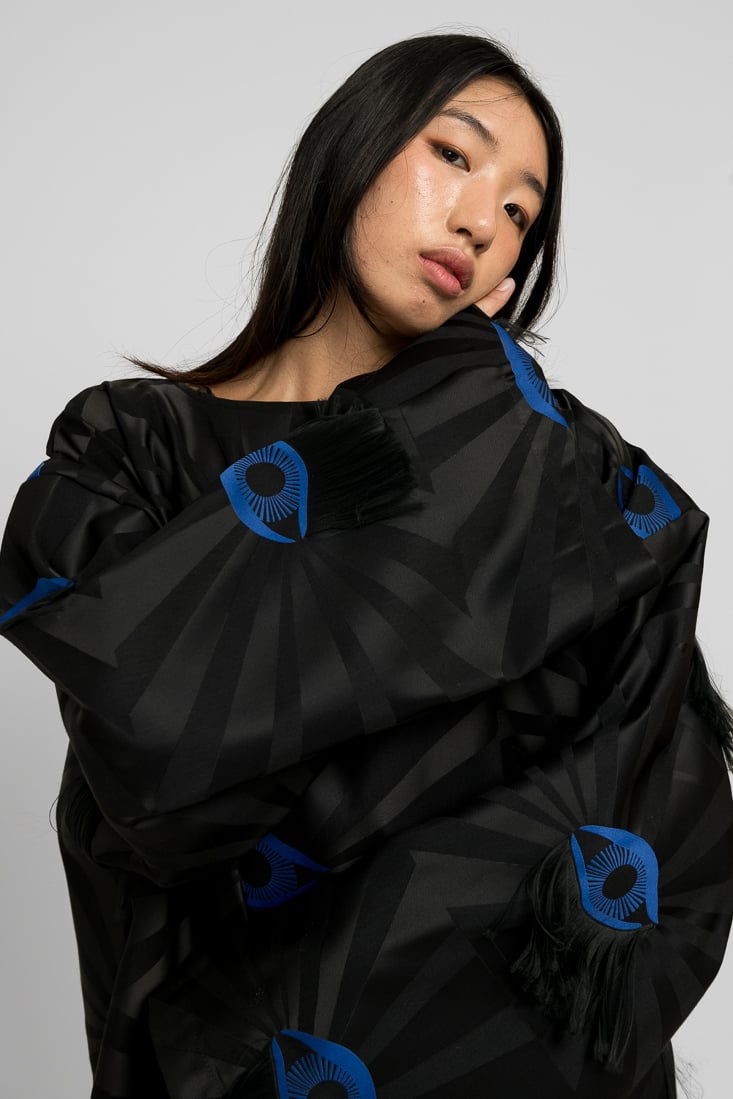 LINNEA – Äidin valvova silmä, musta