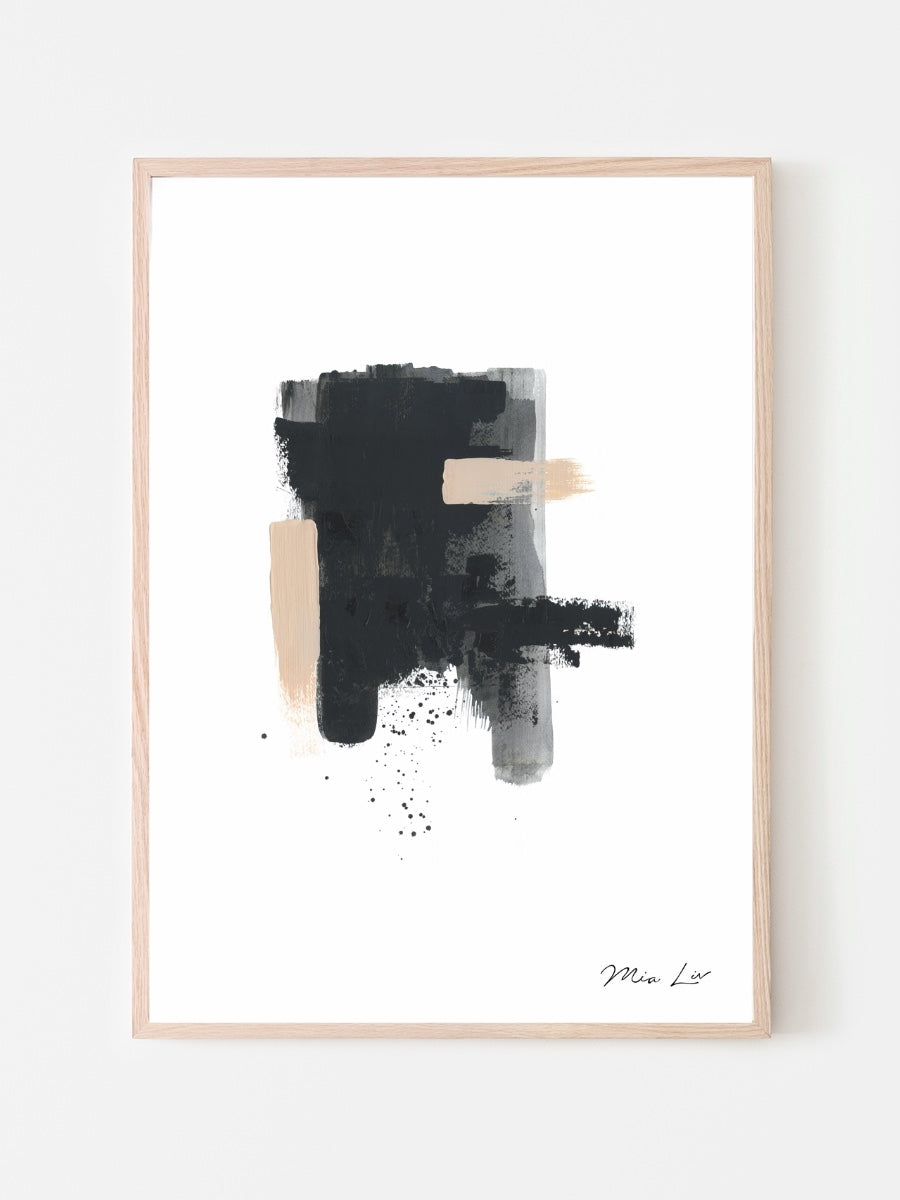 Dust Taidejuliste 30x40