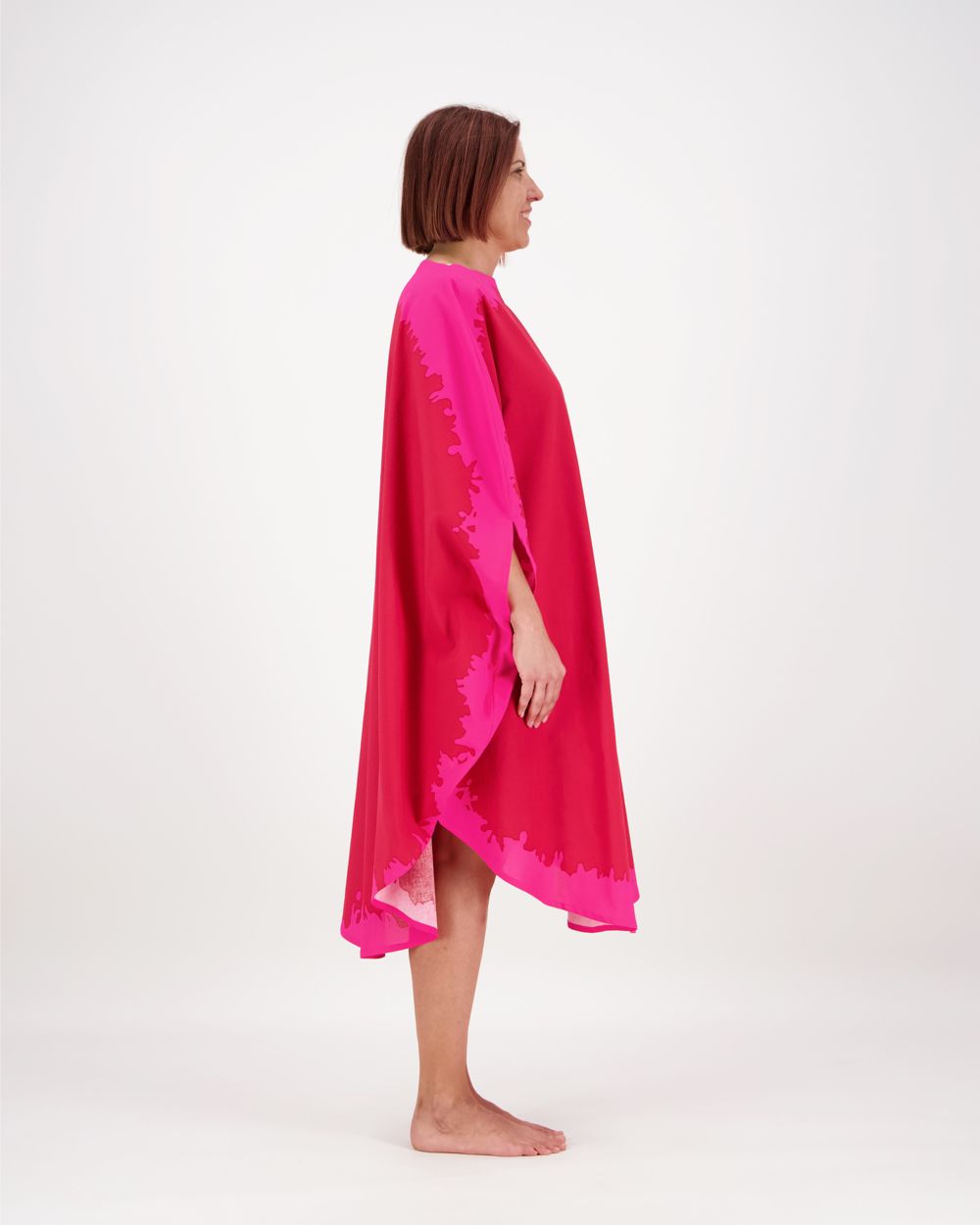 Myllynkivi Kraklee Dress, Pink-Red