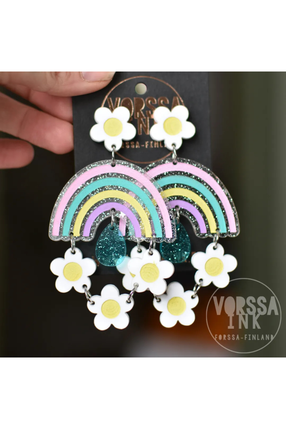 Sateenkaari Korvakorut