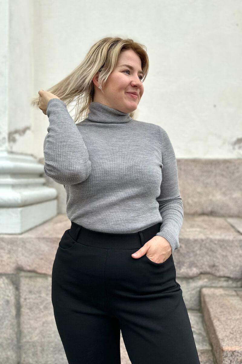 Nice pants, Black