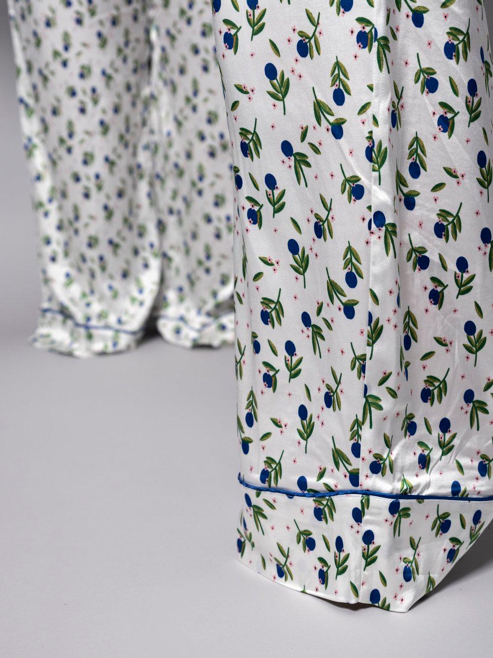 Blueberry Dream Pajama Set