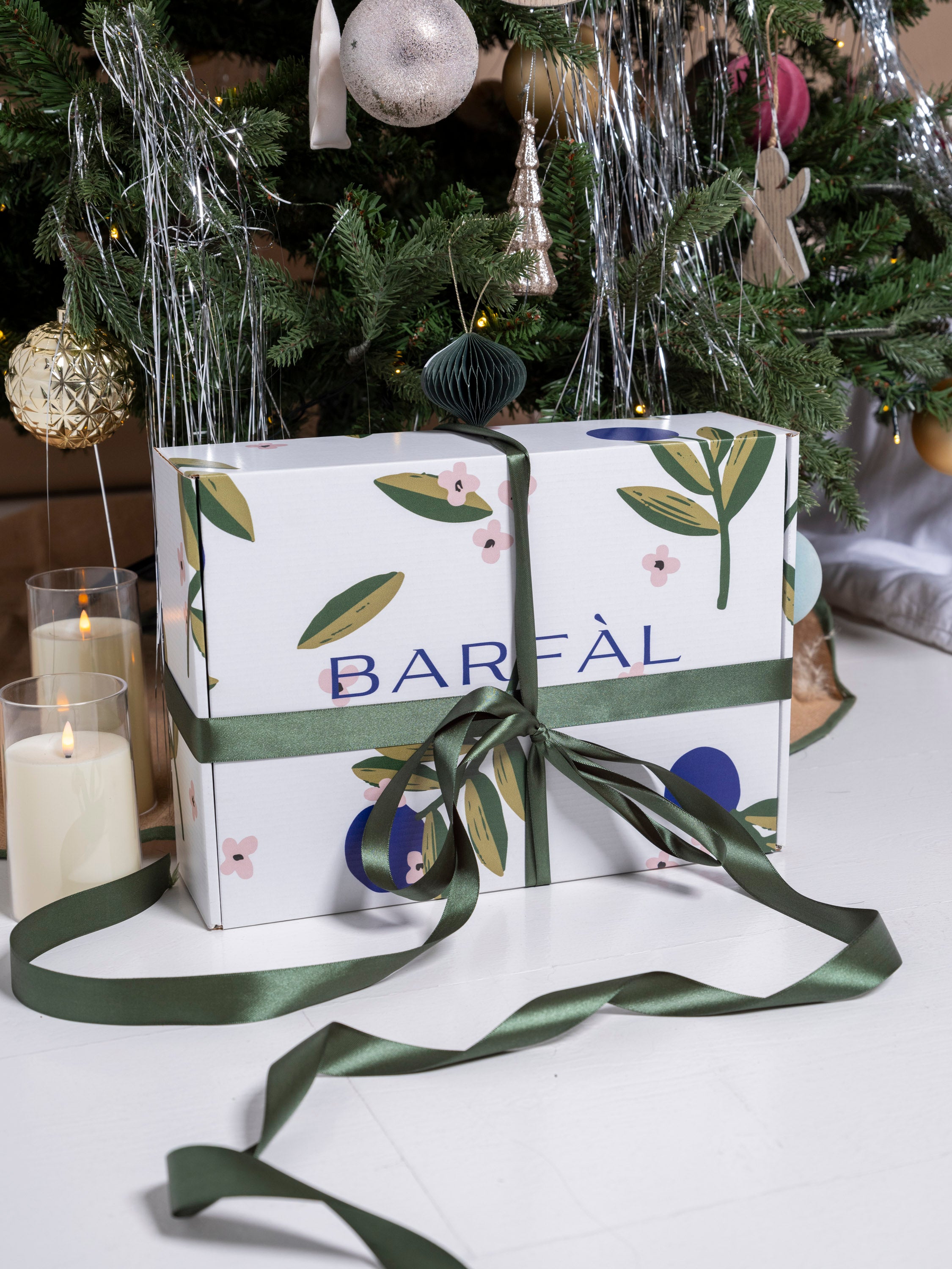 Blueberry Dream Pajama Set