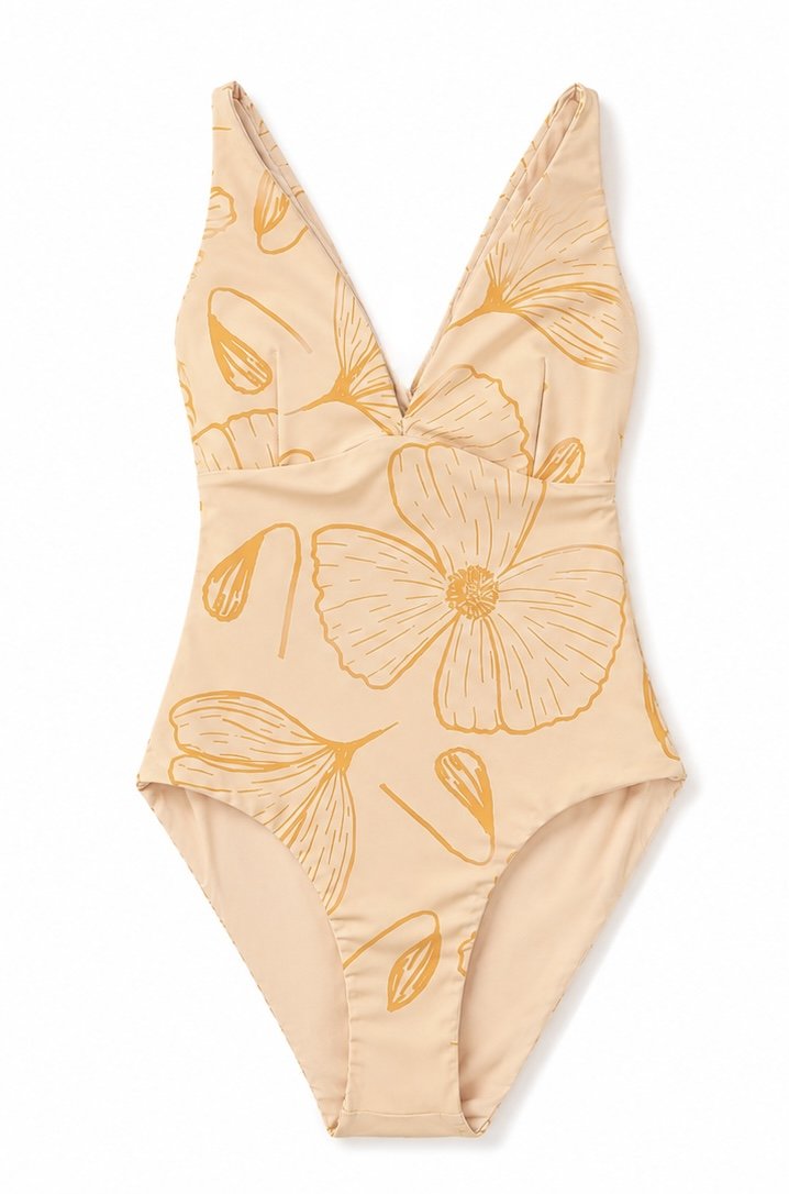 Floral Reversible Uimapuku