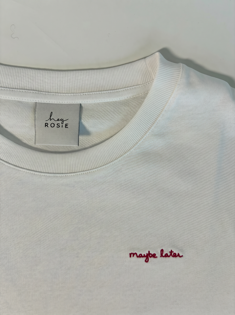 Every Day T-shirt — Maybe Later