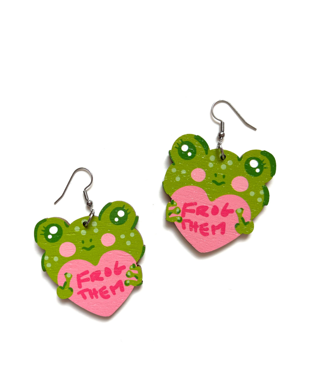 Frog Them Korvakorut