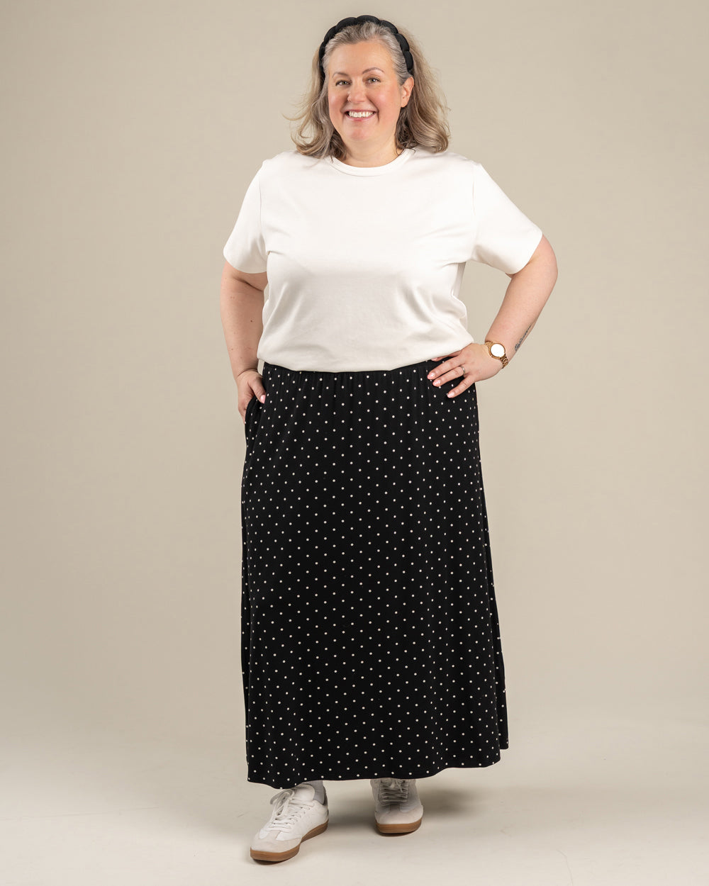 Hento Hame, Musta Pilkku