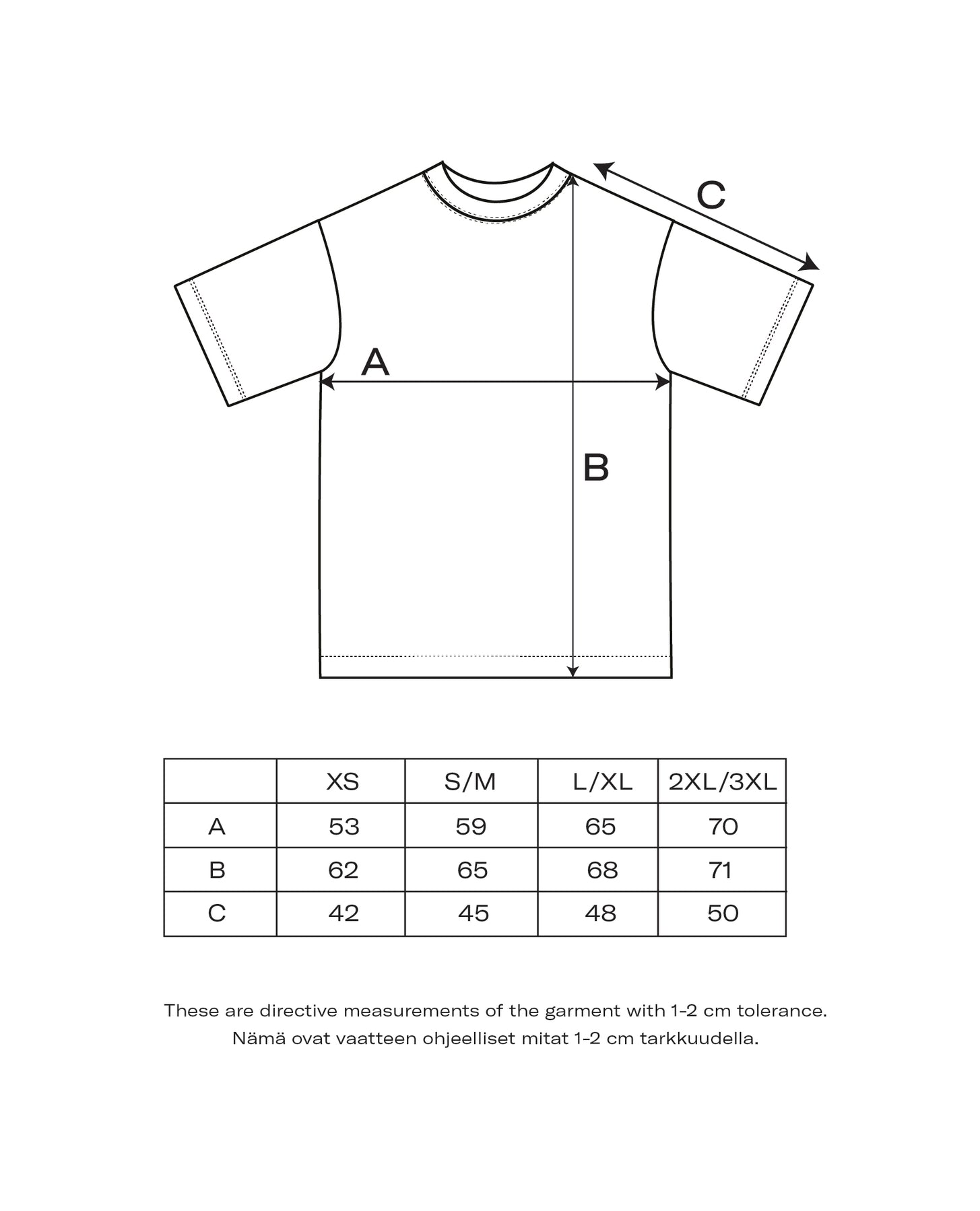Honeycomb t-paita, nougat