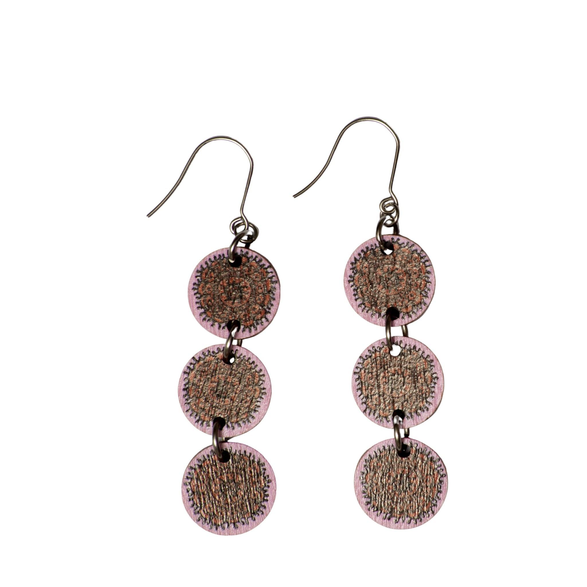 Toive Earrings Large