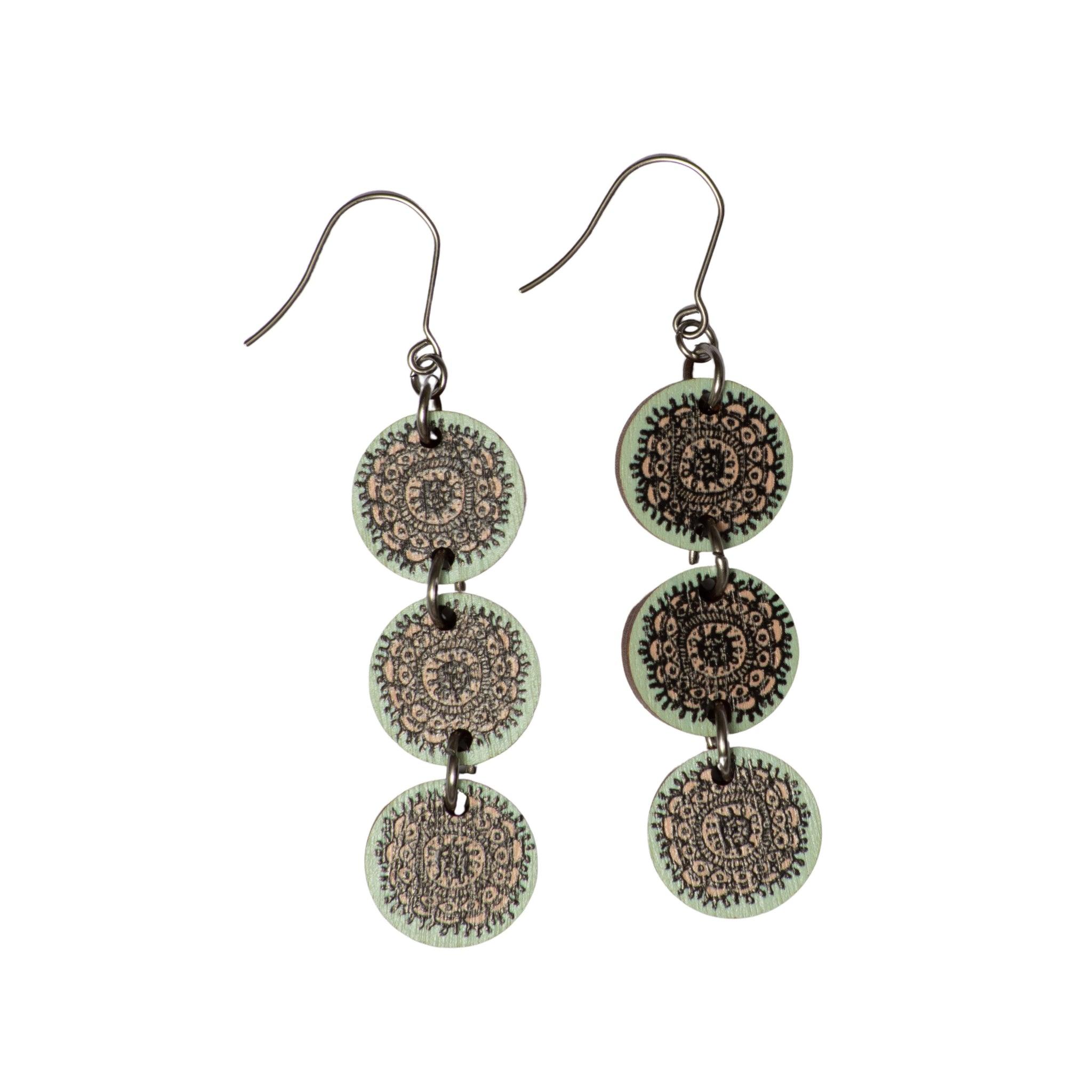 Toive Earrings Large