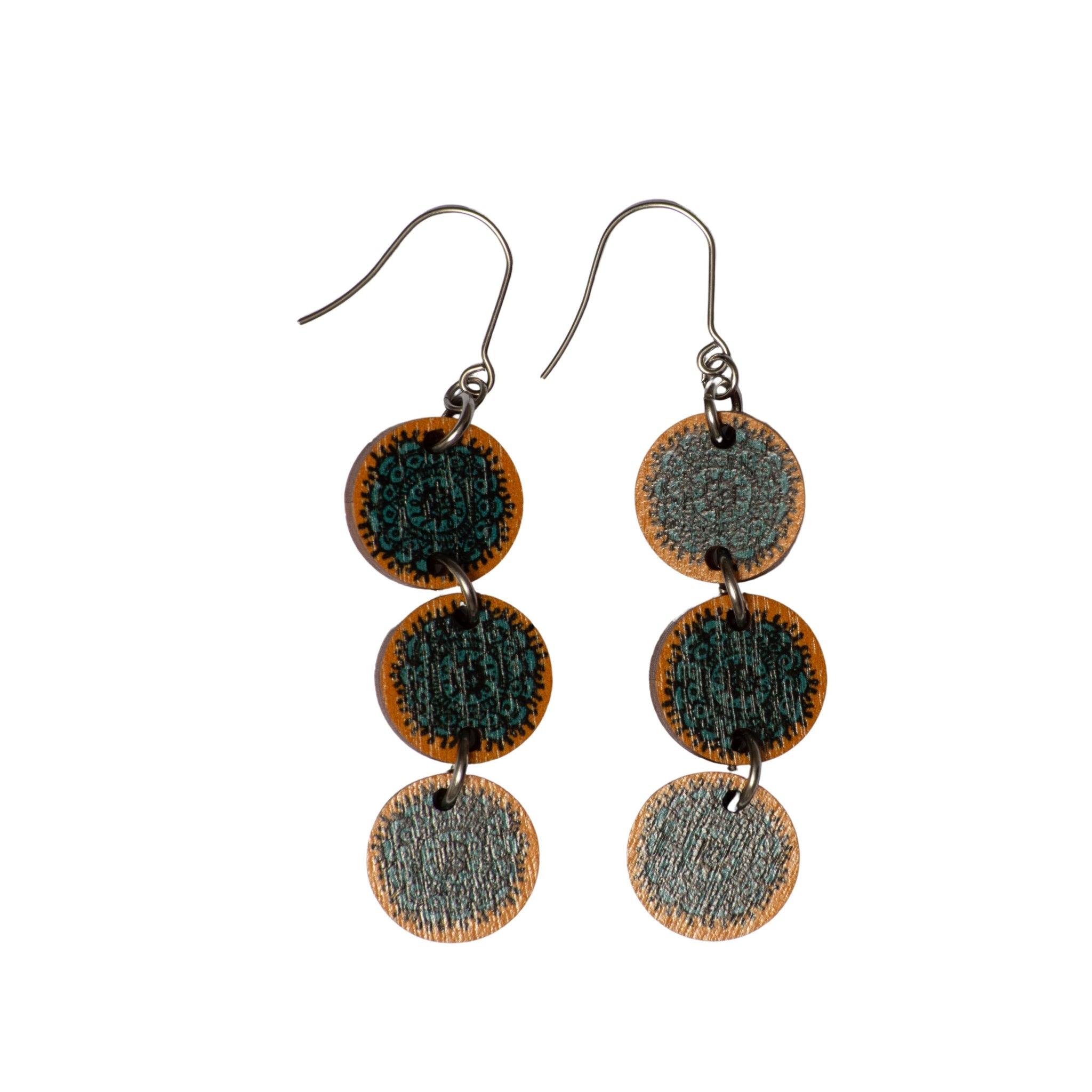Toive Earrings Large