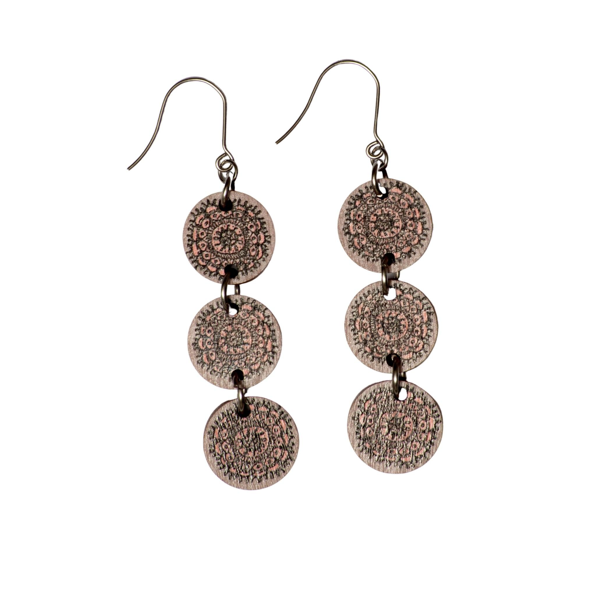Toive Earrings Large