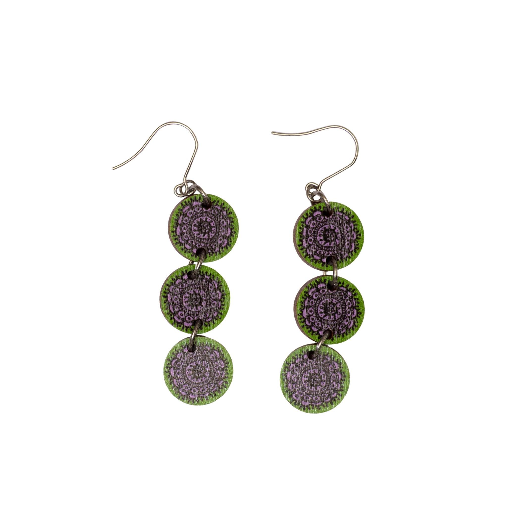 Toive Earrings Large