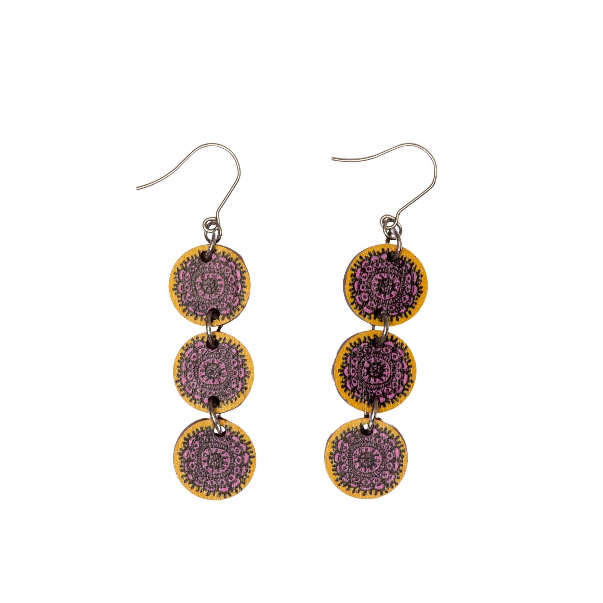 Toive Earrings Large