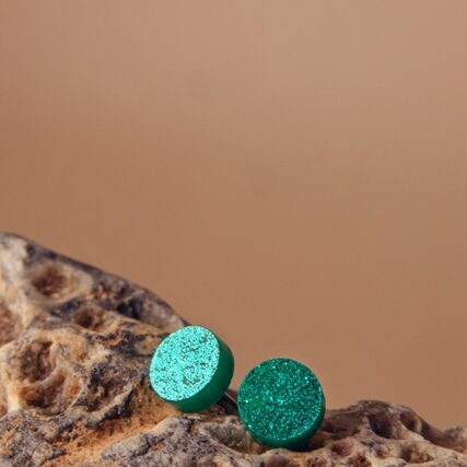 Konfetti nappikorvakorut