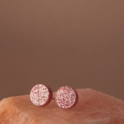 Konfetti nappikorvakorut