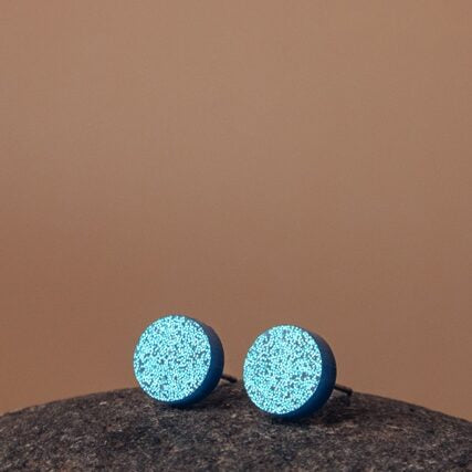 Konfetti nappikorvakorut