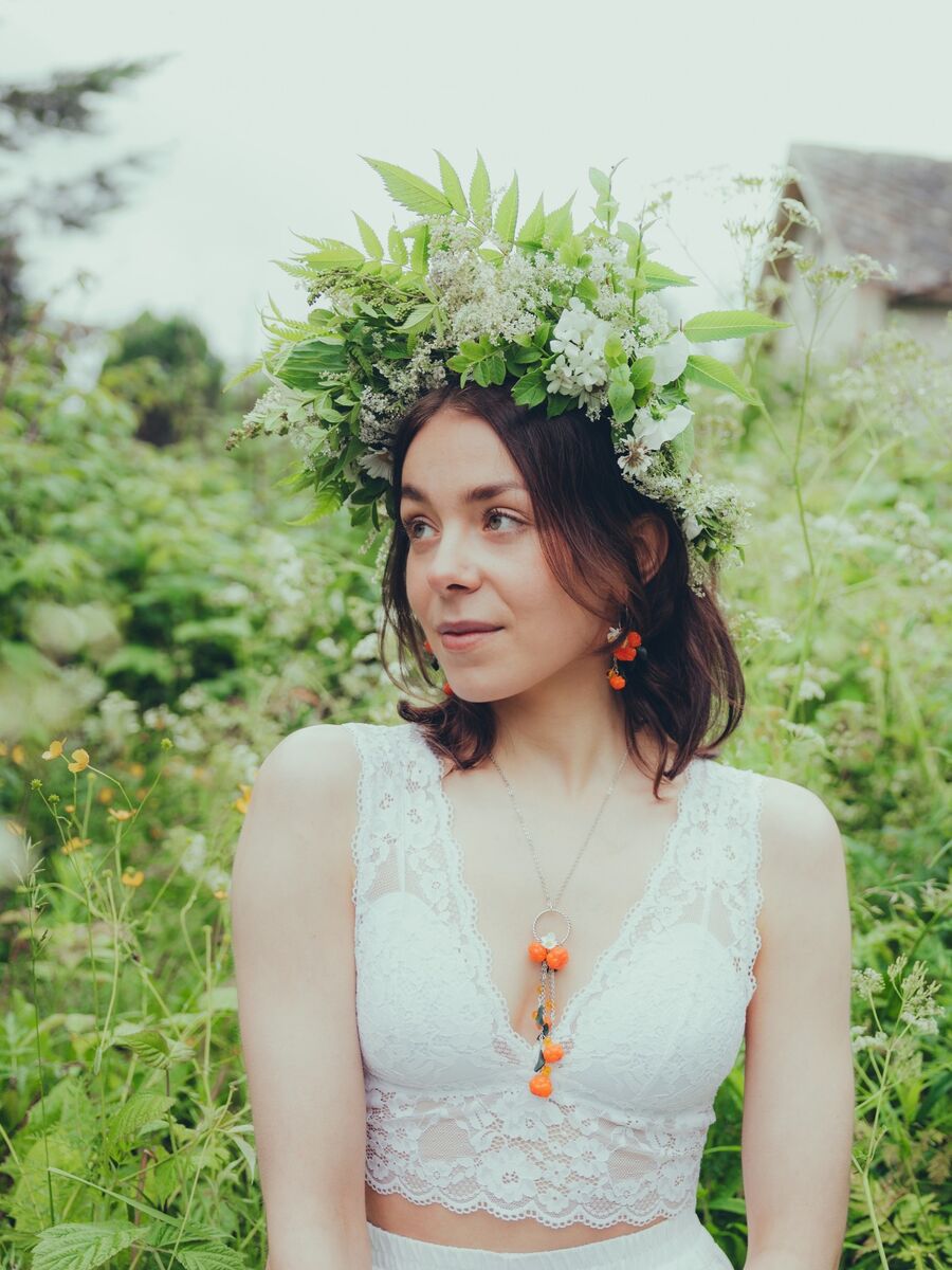 Hillasuo-rengaskorvakorut