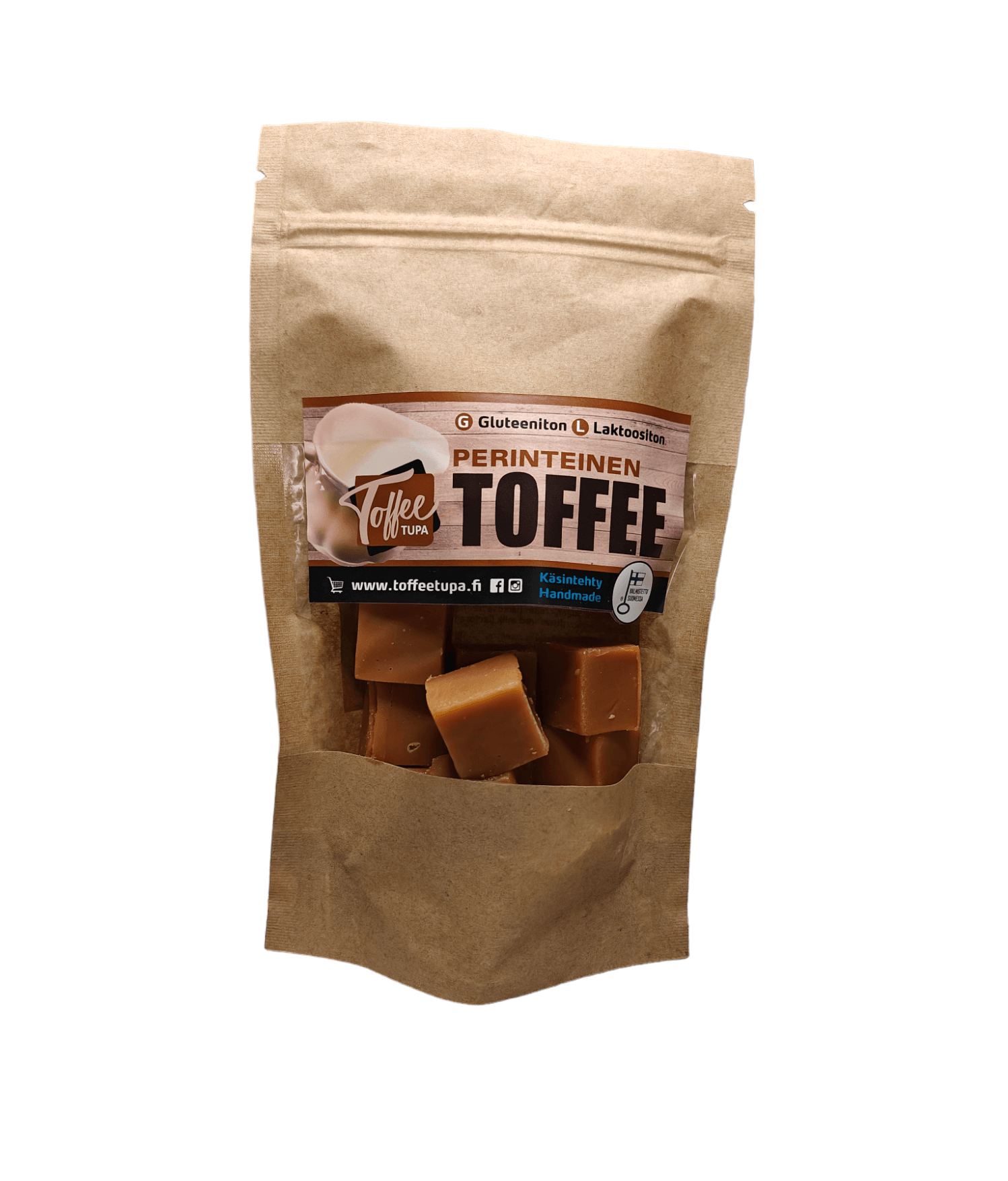 Perinteinen Toffee