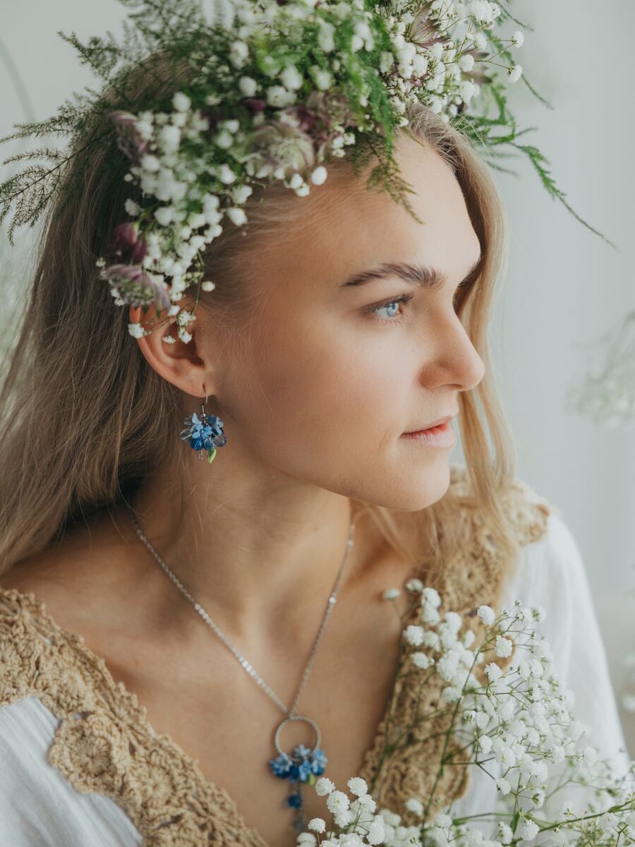 Lemmikki -korvakorut -Pieni