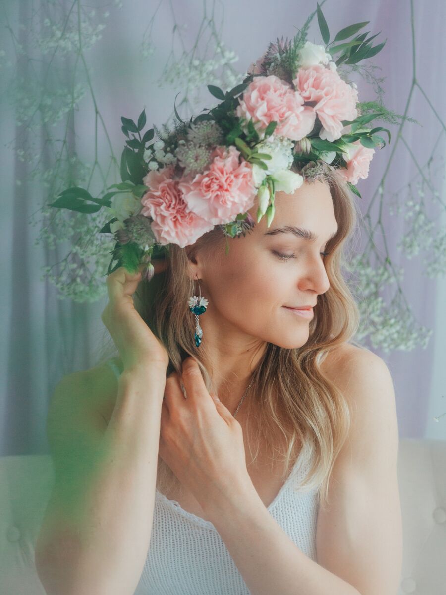 Lumme-rengaskorvakorut