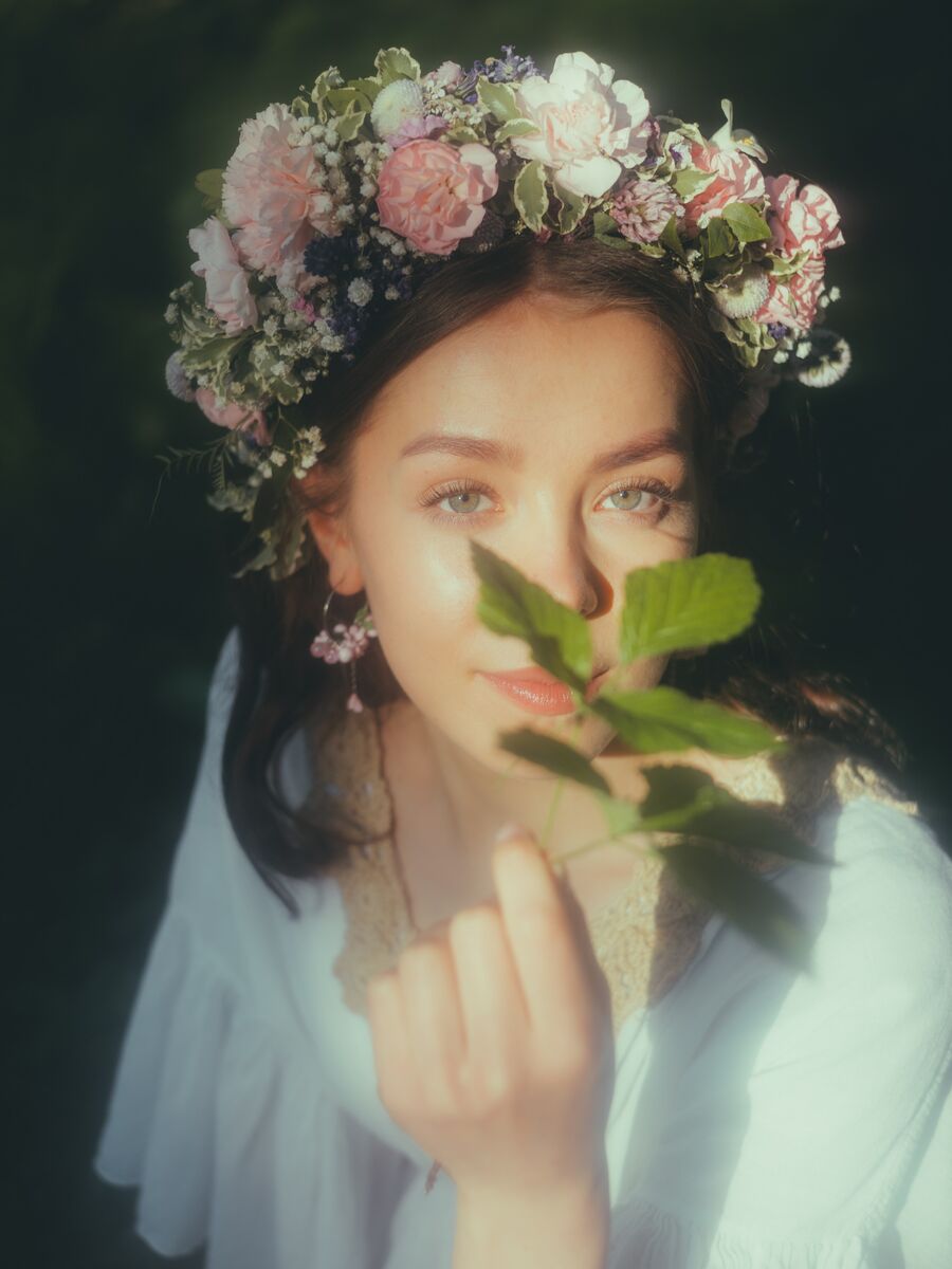 Vanamo-rengaskorvakorut