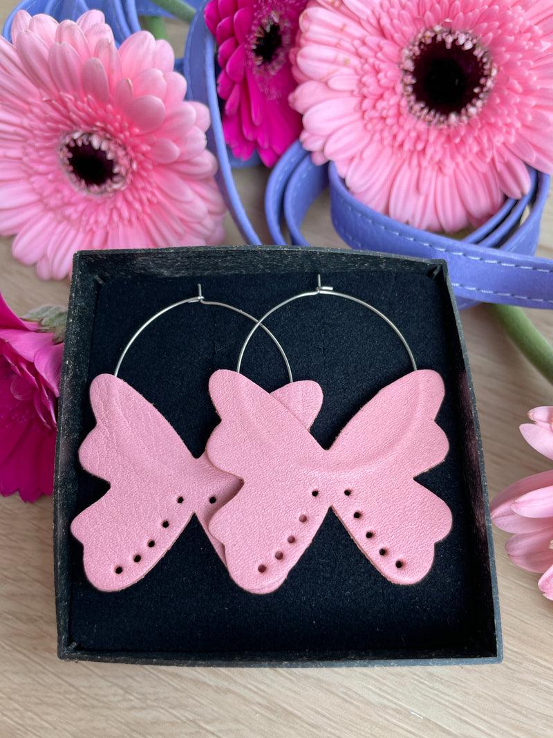 x Blue Bluewing earrings