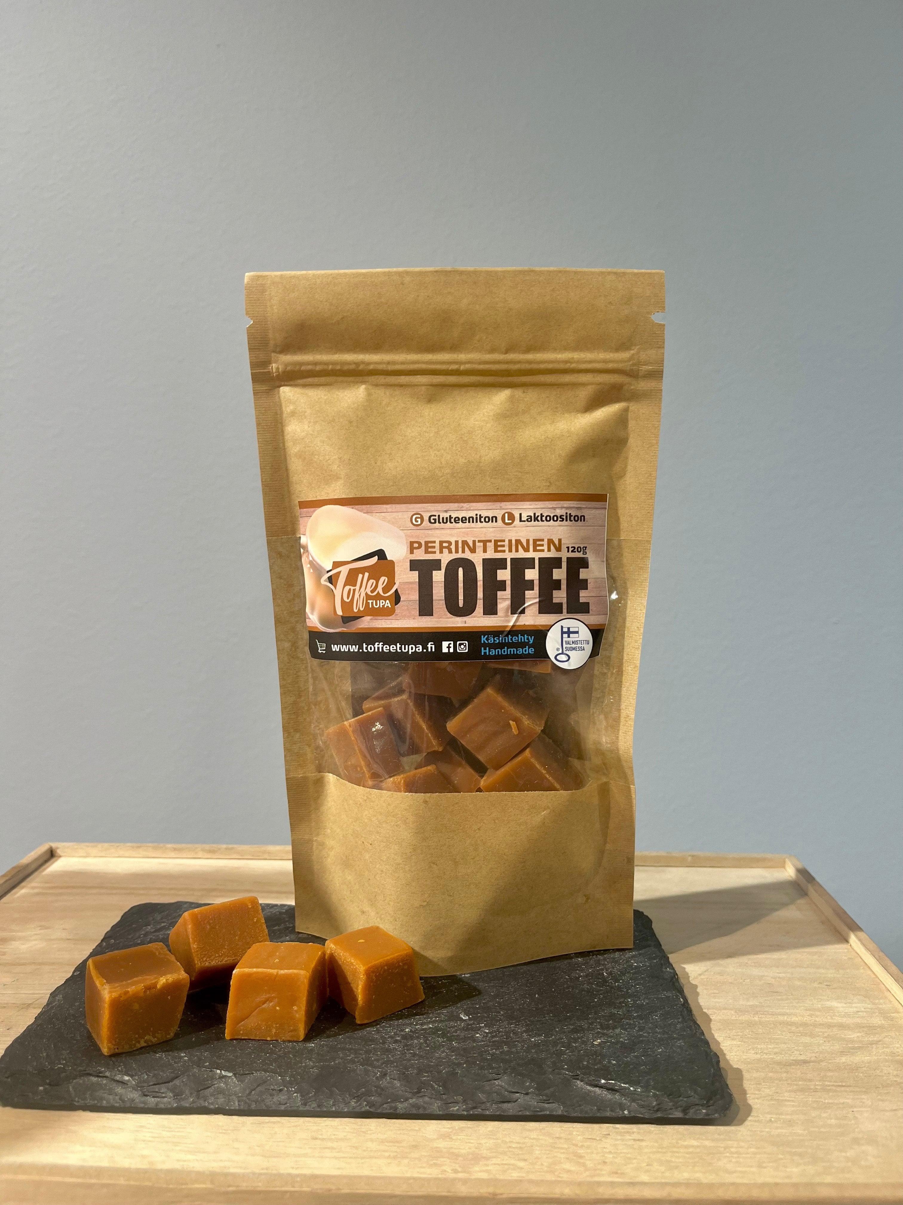 Perinteinen Toffee