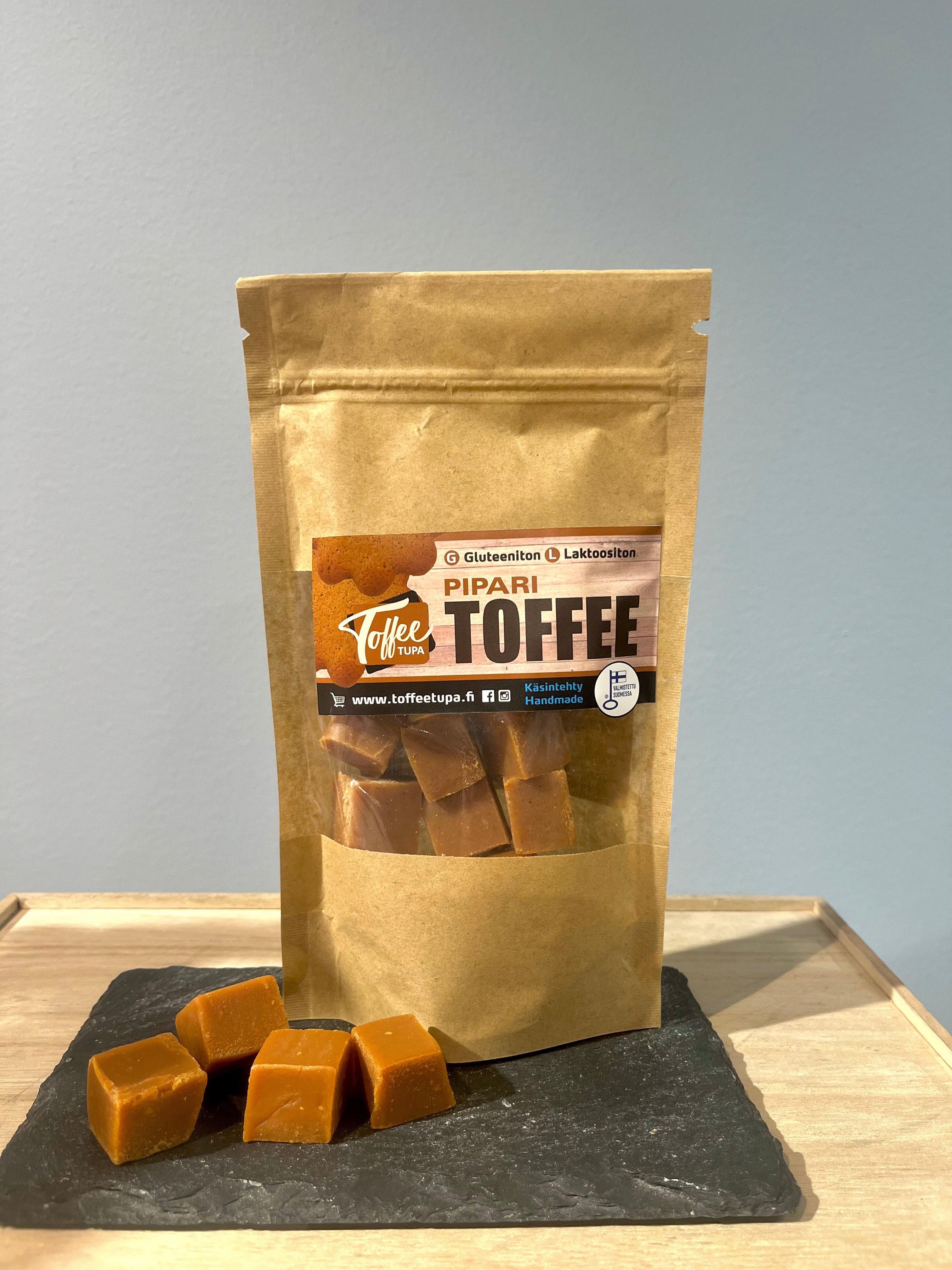 Pipari Toffee