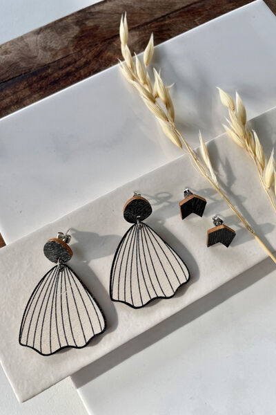 Days of Glory, Ginkgo Leaf / Arrow Korvakorut
