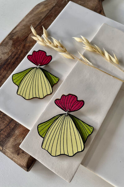 Gloria Earrings