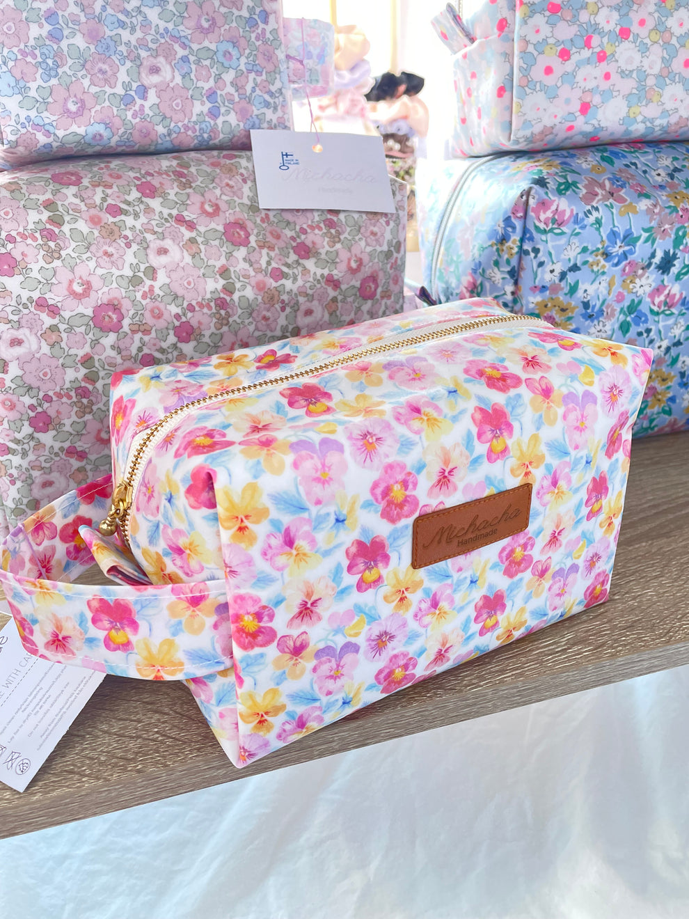 Make Up Bag L