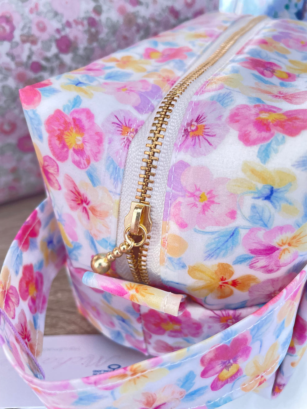 Make Up Bag L