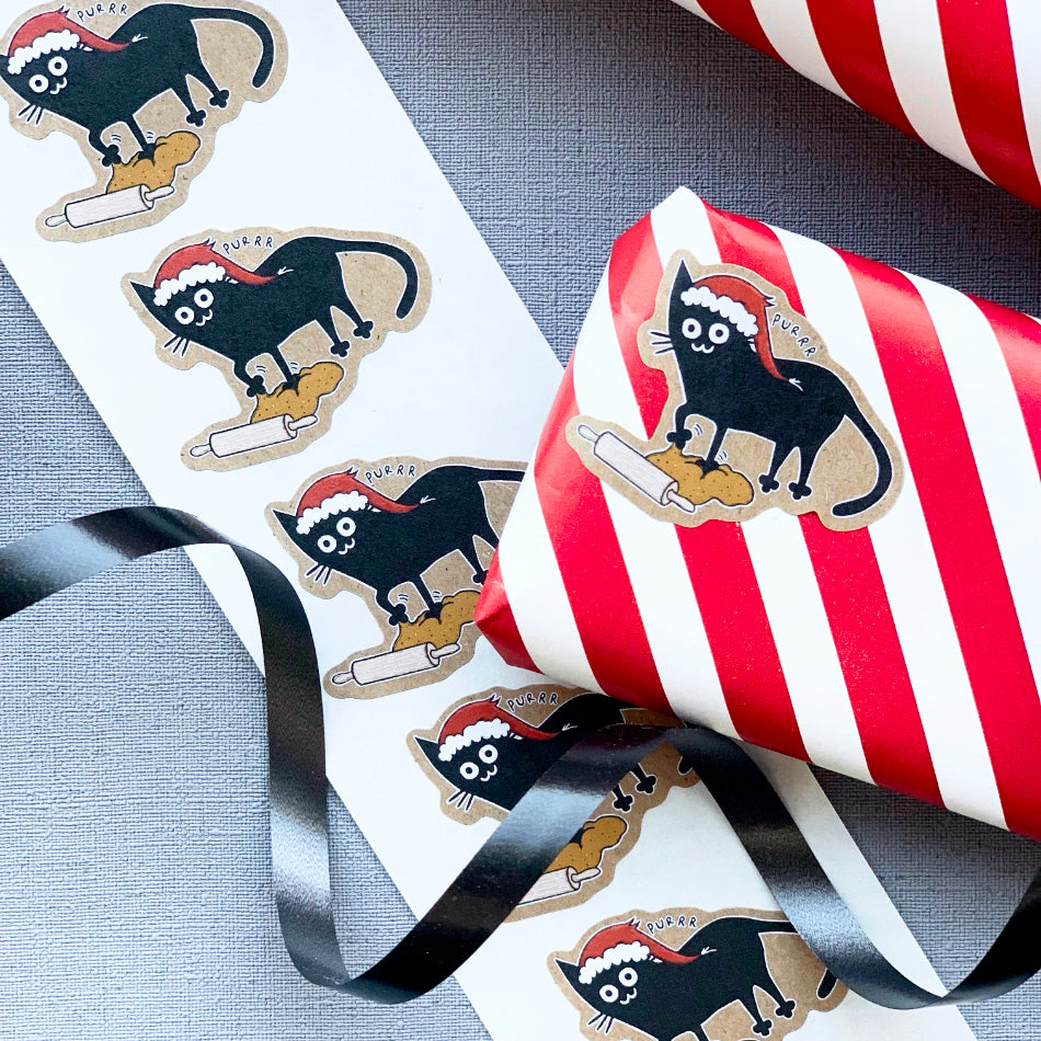 Joulutarrat, Leipurikissa 5kpl